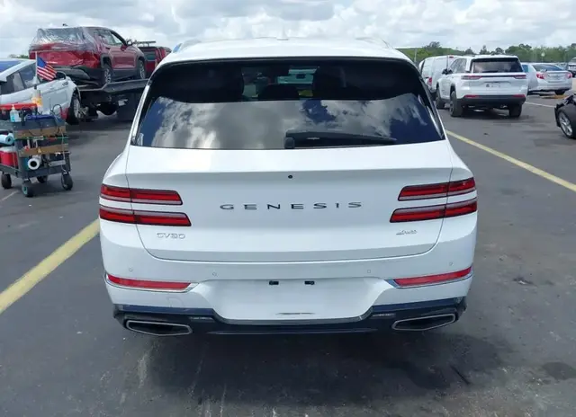 GENESIS GV80 2023