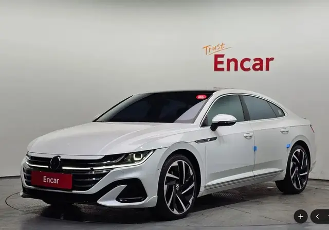 VOLKSWAGEN ARTEON 2022
