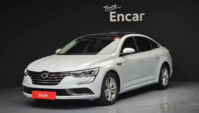 RENAULT KOREA SE 2017