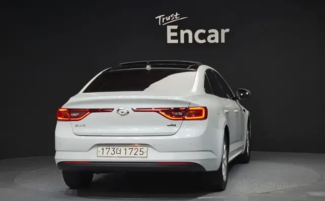 RENAULT KOREA SE 2017