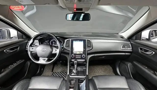 RENAULT KOREA SE 2017