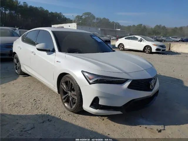 ACURA INTEGRA A-SPEC 2023