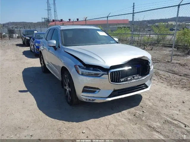 VOLVO XC60 T5 INSCRIPTION 2019
