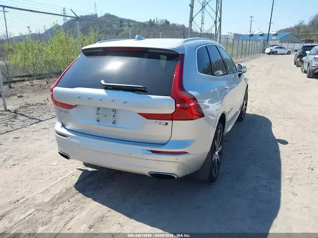 VOLVO XC60 T5 INSCRIPTION 2019