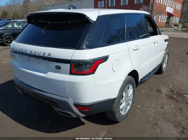 LAND ROVER RANGE ROVER SPORT SE 2018