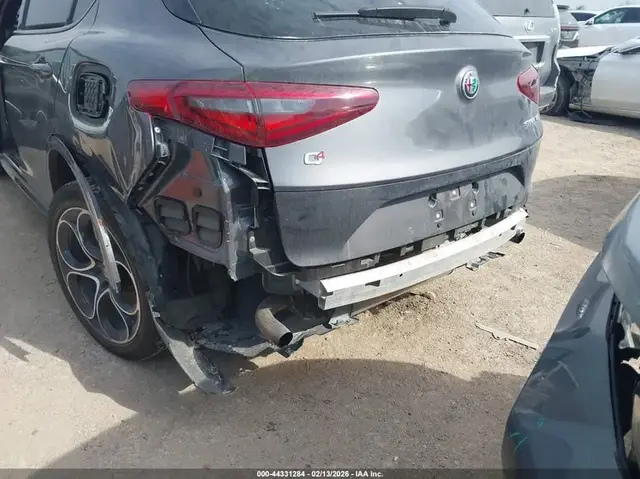 ALFA ROMEO STELVIO VELOCE AWD 2022