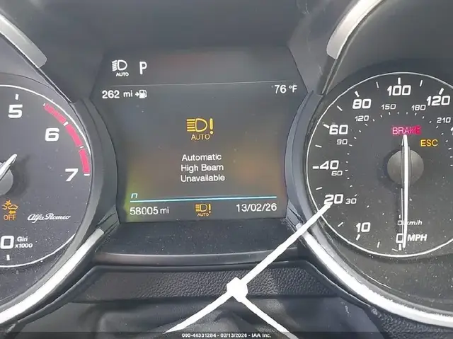 ALFA ROMEO STELVIO VELOCE AWD 2022