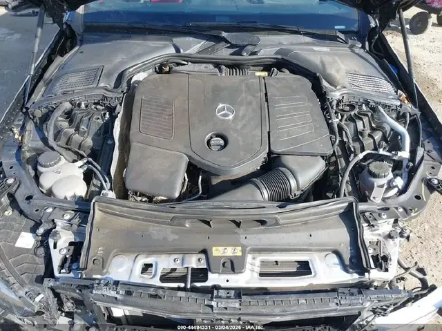 MERCEDES-BENZ C-CLASS C 300 SEDAN 2023