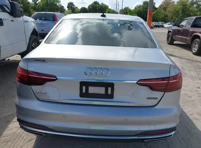 AUDI A4 PREMIUM 2022