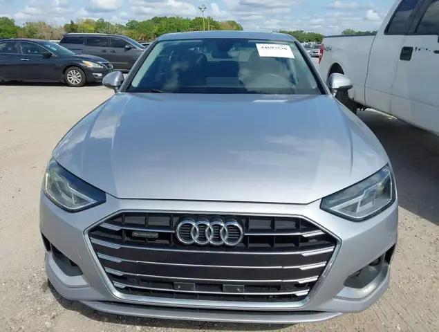 AUDI A4 PREMIUM 2022