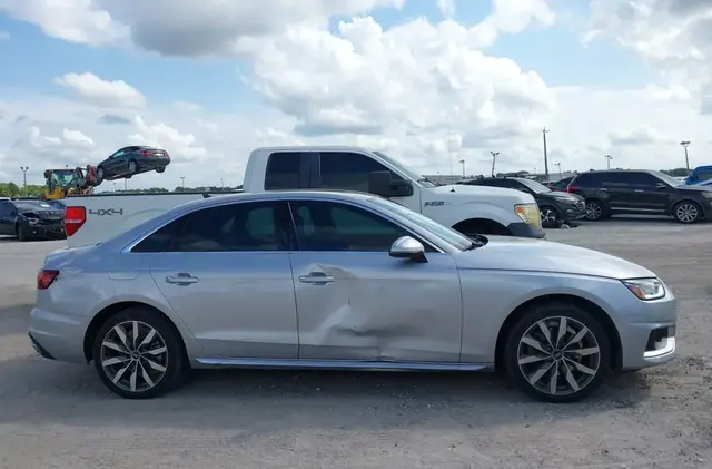 AUDI A4 PREMIUM 2022