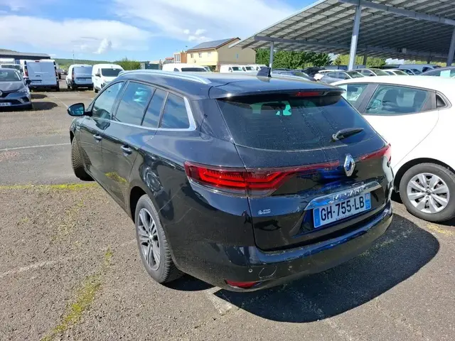 RENAULT MEGANE ESTATE 2022