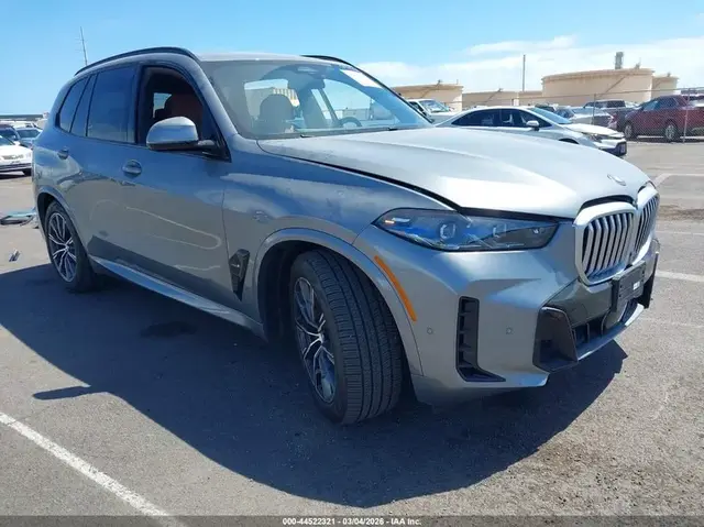 BMW X5 PHEV XDRIVE50E 2024