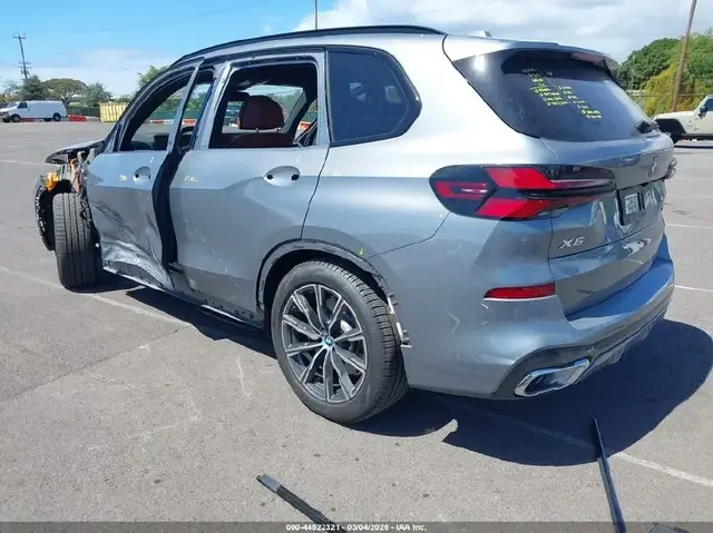 BMW X5 PHEV XDRIVE50E 2024