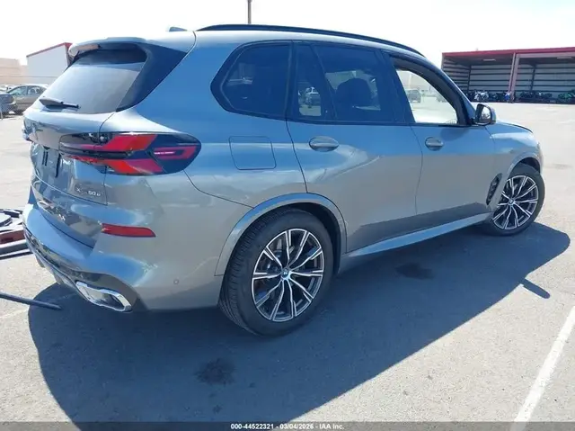 BMW X5 PHEV XDRIVE50E 2024