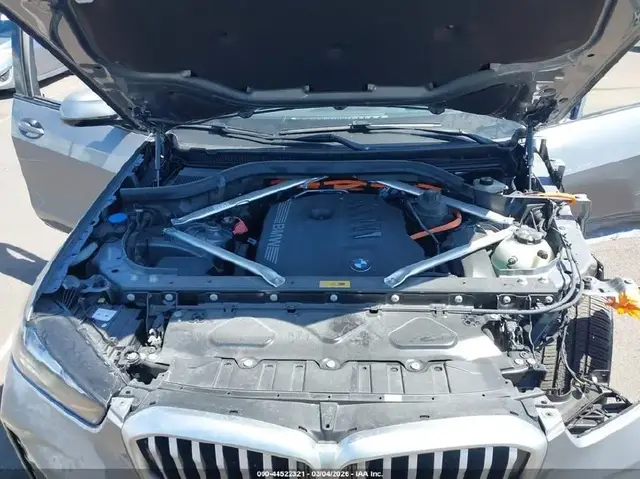 BMW X5 PHEV XDRIVE50E 2024