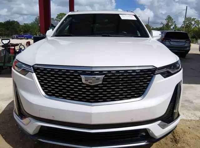 CADILLAC XT6 LUXURY 2022