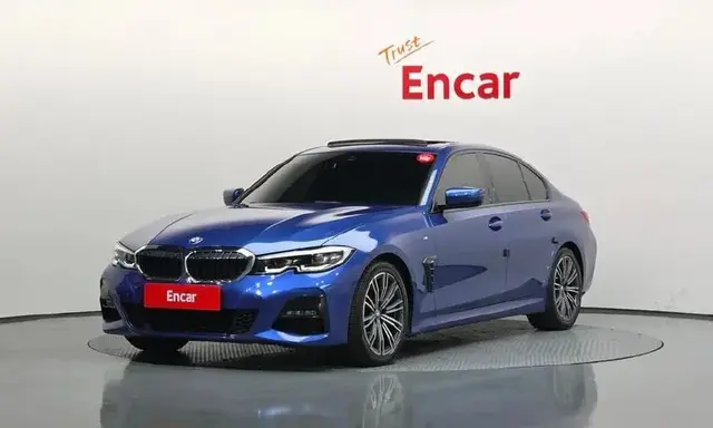 BMW 3 SERIES 3-SERIES 320I M SPORT 2021