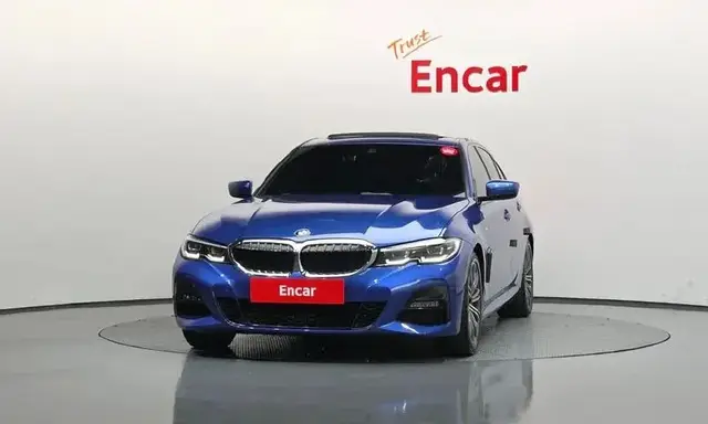 BMW 3 SERIES 3-SERIES 320I M SPORT 2021