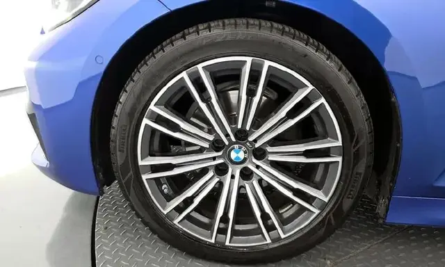 BMW 3 SERIES 3-SERIES 320I M SPORT 2021