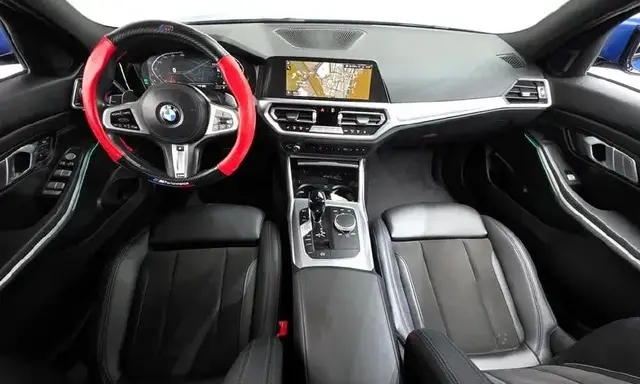 BMW 3 SERIES 3-SERIES 320I M SPORT 2021