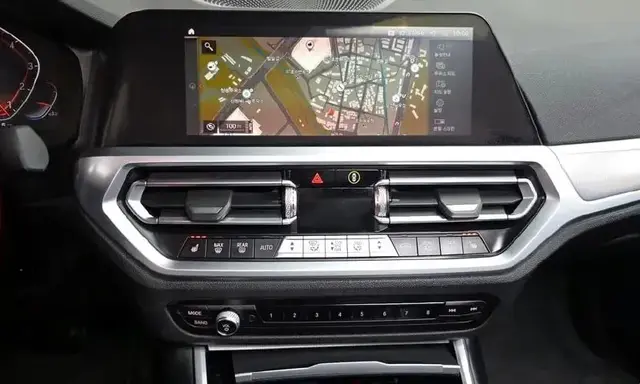 BMW 3 SERIES 3-SERIES 320I M SPORT 2021