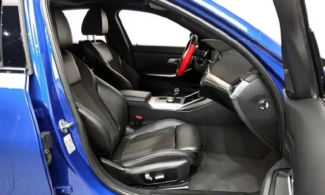 BMW 3 SERIES 3-SERIES 320I M SPORT 2021