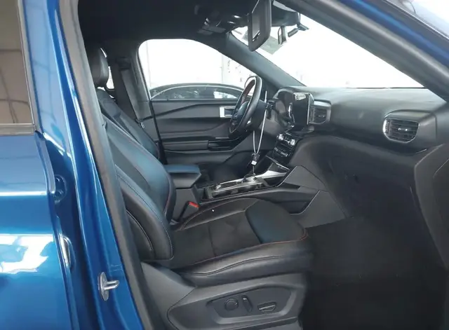 FORD EXPLORER ST-LINE 2022