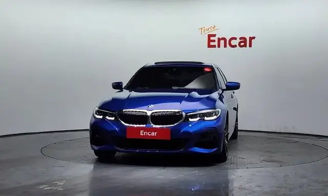 BMW 3 SERIES 3-SERIES 320D M SPORT 2022