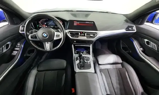 BMW 3 SERIES 3-SERIES 320D M SPORT 2022