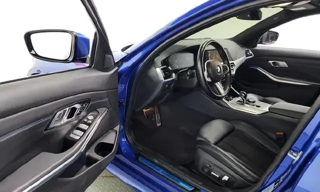 BMW 3 SERIES 3-SERIES 320D M SPORT 2022