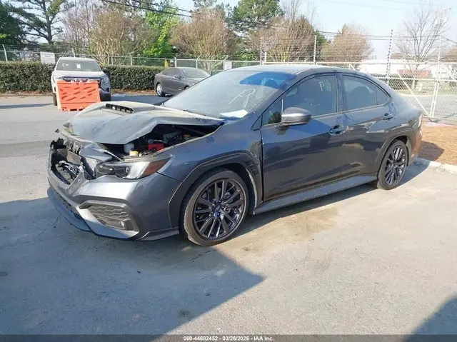 SUBARU WRX PREMIUM 2023