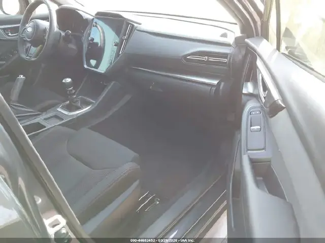 SUBARU WRX PREMIUM 2023