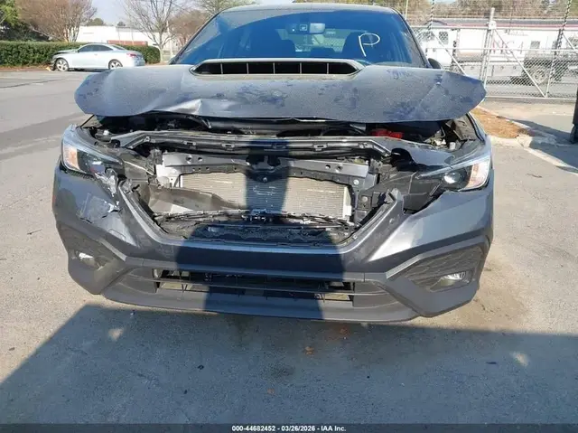 SUBARU WRX PREMIUM 2023