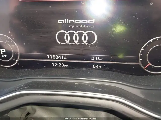 AUDI A4 ALLROAD PREMIUM 2016