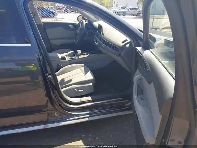 AUDI A4 ALLROAD PREMIUM 2016