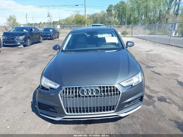 AUDI A4 ALLROAD PREMIUM 2016