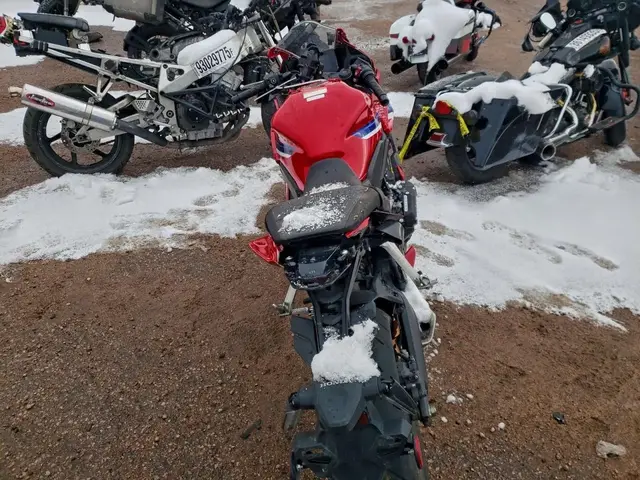HONDA CBR650 R 2024