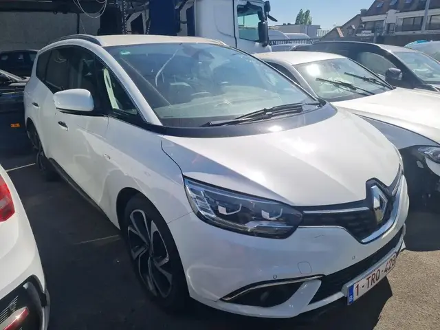 RENAULT GRAND SCENIC 2018