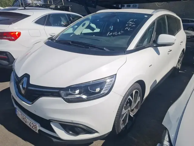 RENAULT GRAND SCENIC 2018