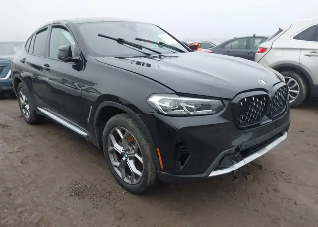 BMW X4 XDRIVE30I 2022