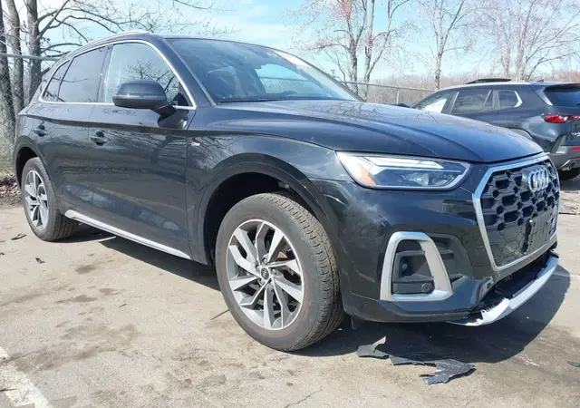 AUDI Q5 PREMIUM PLUS 2022