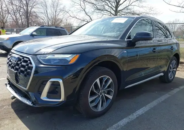 AUDI Q5 PREMIUM PLUS 2022