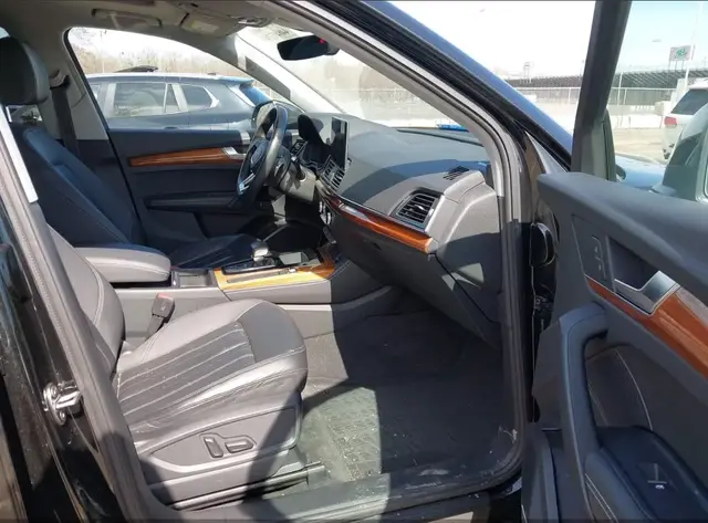 AUDI Q5 PREMIUM PLUS 2022