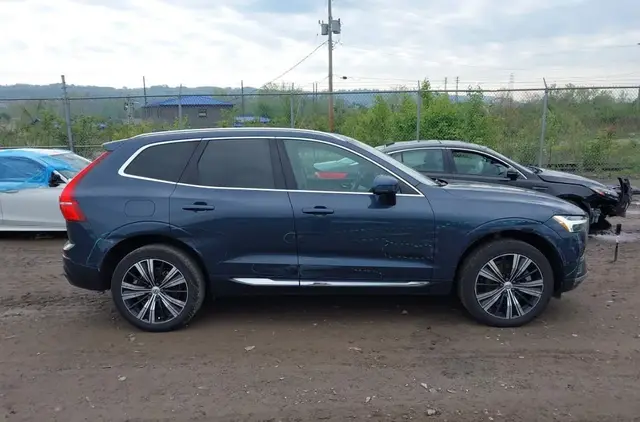 VOLVO XC60 B6 INSCRIPTION 2022