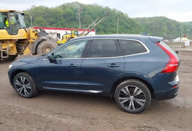 VOLVO XC60 B6 INSCRIPTION 2022