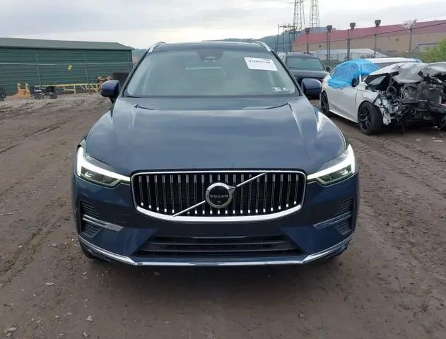 VOLVO XC60 B6 INSCRIPTION 2022