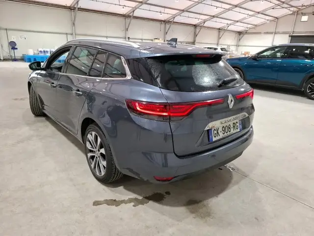 RENAULT MEGANE ESTATE 2022