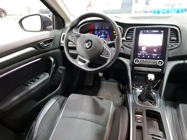 RENAULT MEGANE ESTATE 2022