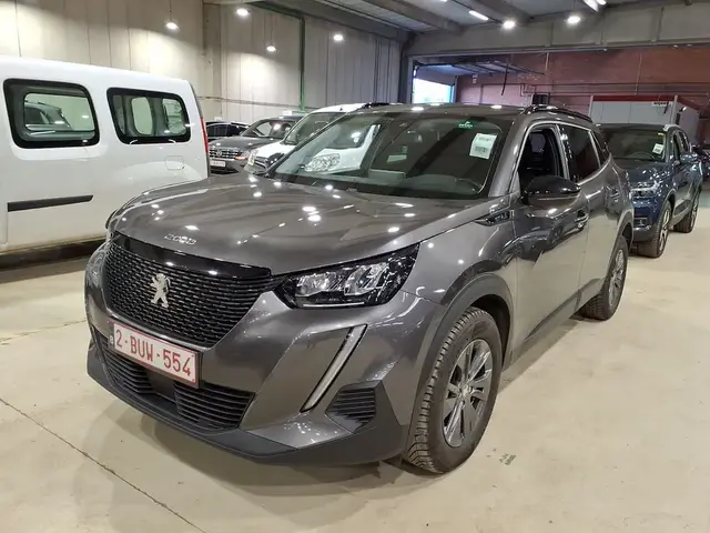 PEUGEOT 2008 2022